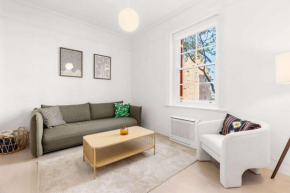 Ground-Floor Retreat in Dawes Point Sydney